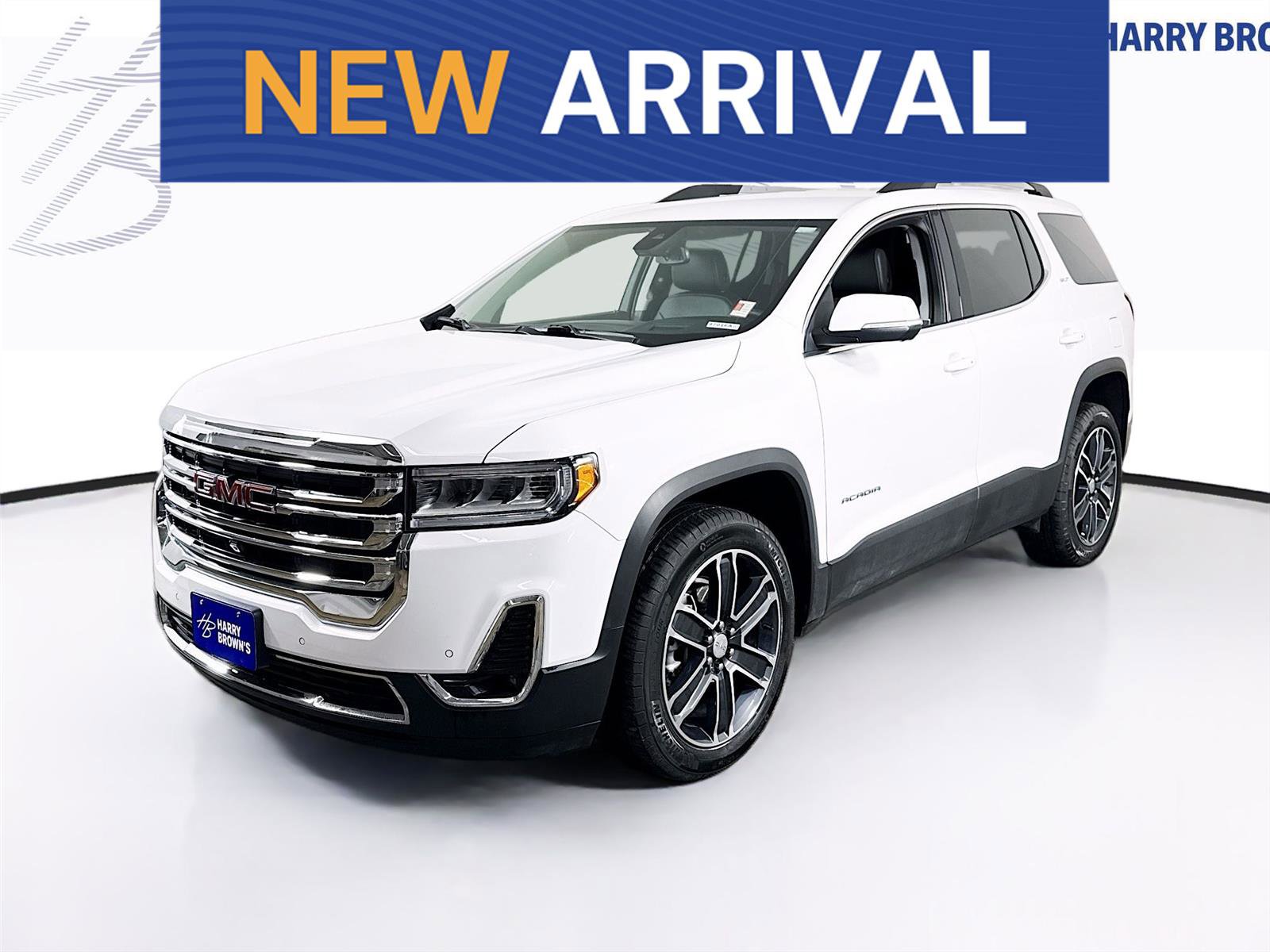 Used 2023 GMC Acadia SLT w/ Technology Package