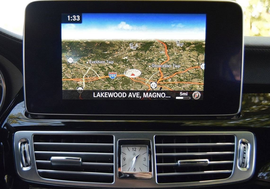 Used 2018 Mercedes-Benz CLS 550 4MATIC image 37