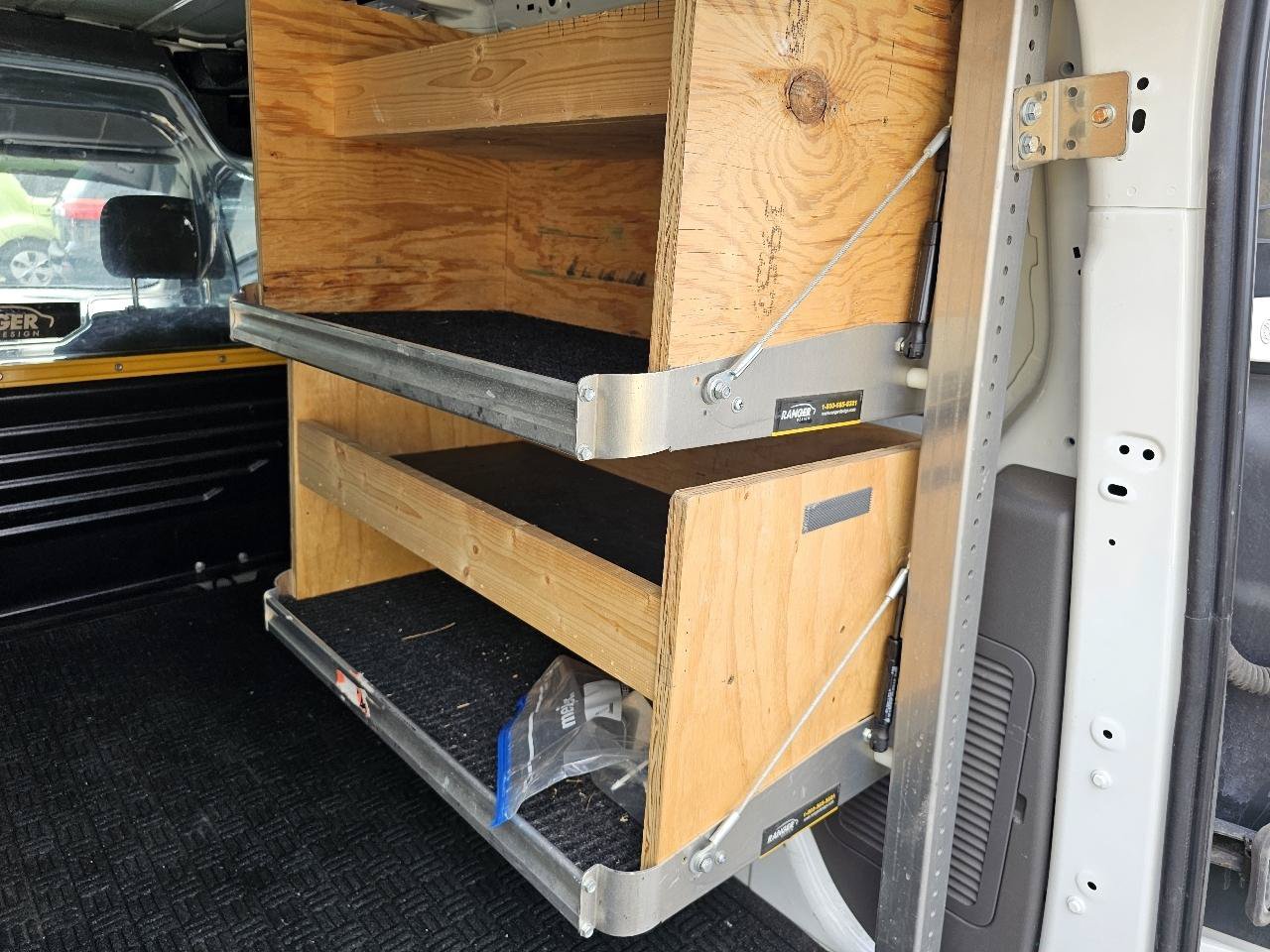 Used 2019 Ford Transit Connect XLT FWD image 20