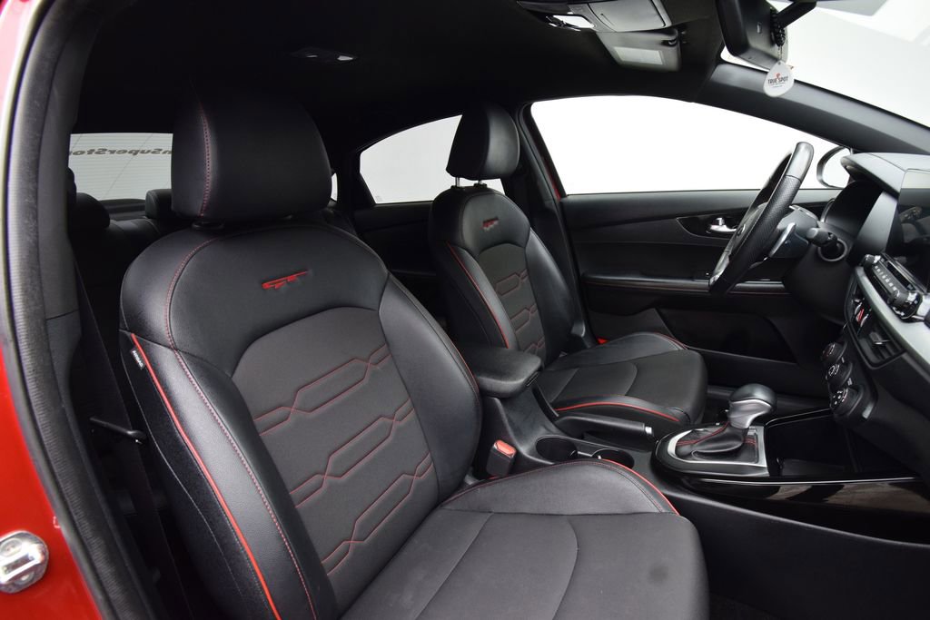 Used 2021 Kia Forte GT image 19