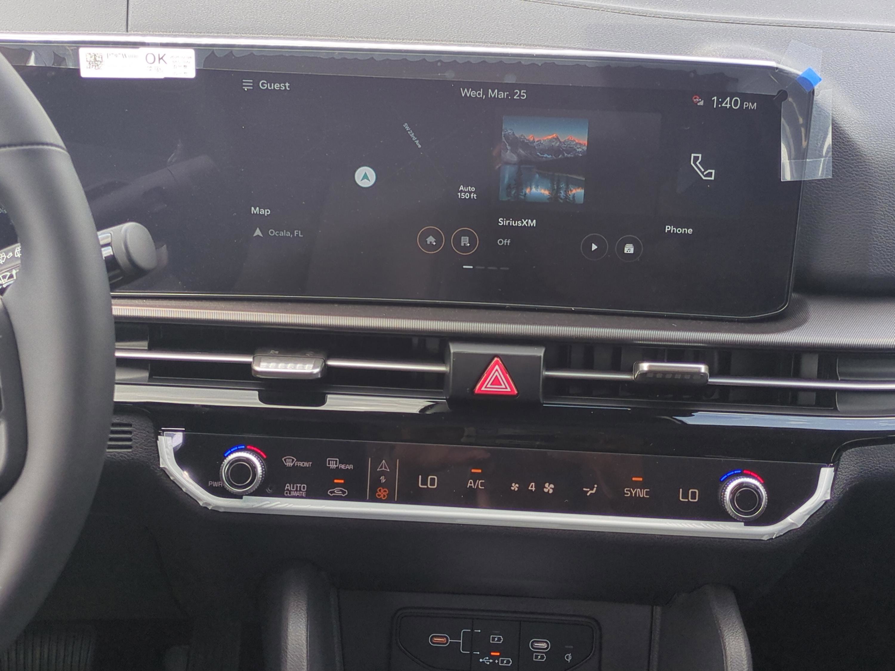 New 2026 Kia Sportage SX image 18