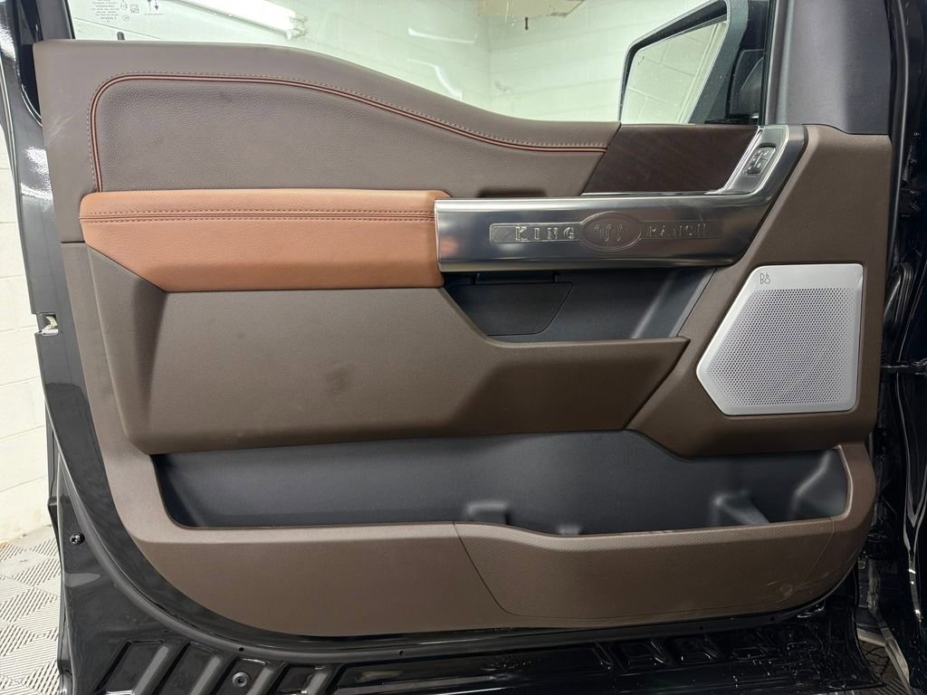 New 2025 Ford F150 King Ranch image 16