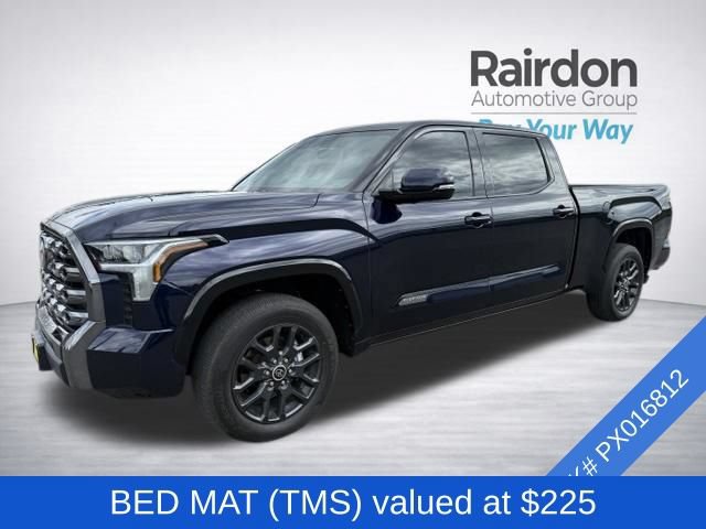 Used 2023 Toyota Tundra Platinum AWD/4WD image 3