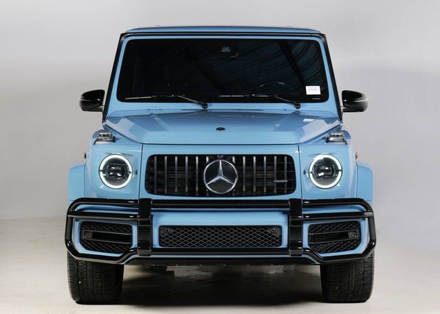 Used 2023 Mercedes-Benz G 63 AMG 4MATIC image 8