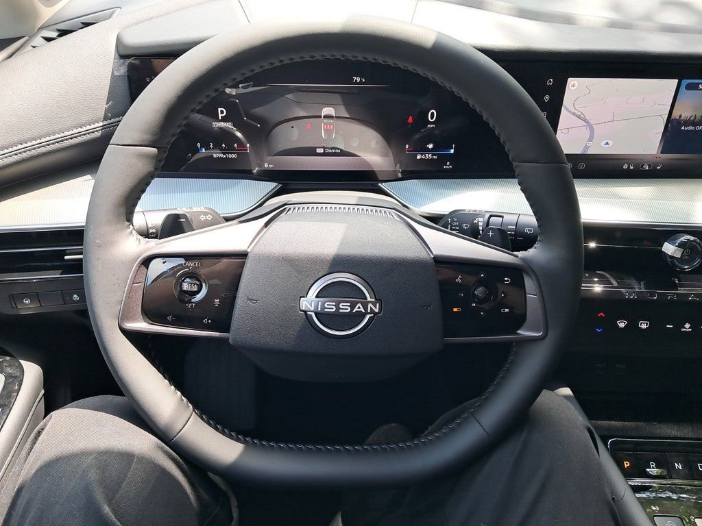 New 2025 Nissan Murano SL image 15