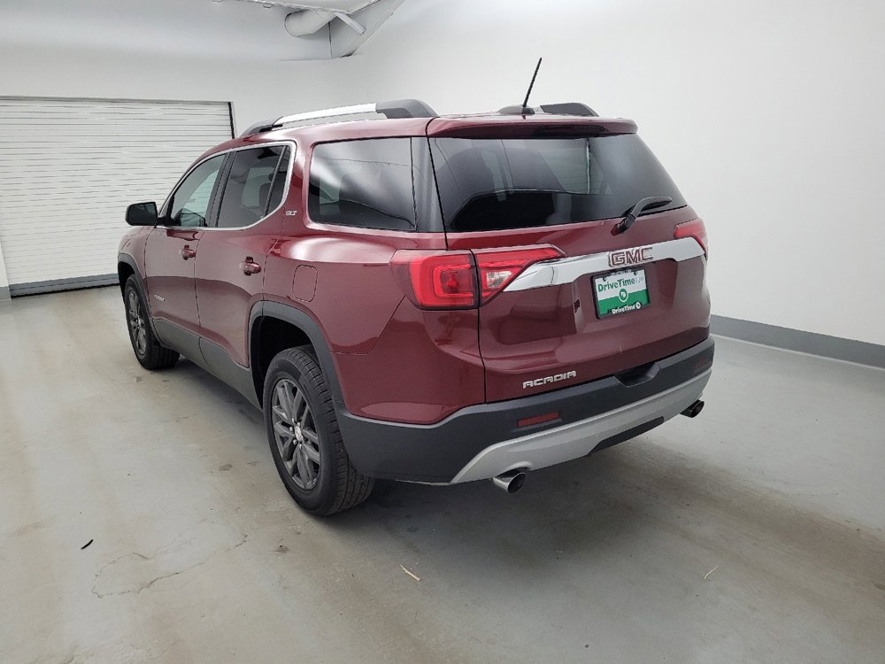 Used 2018 GMC Acadia SLT FWD image 5