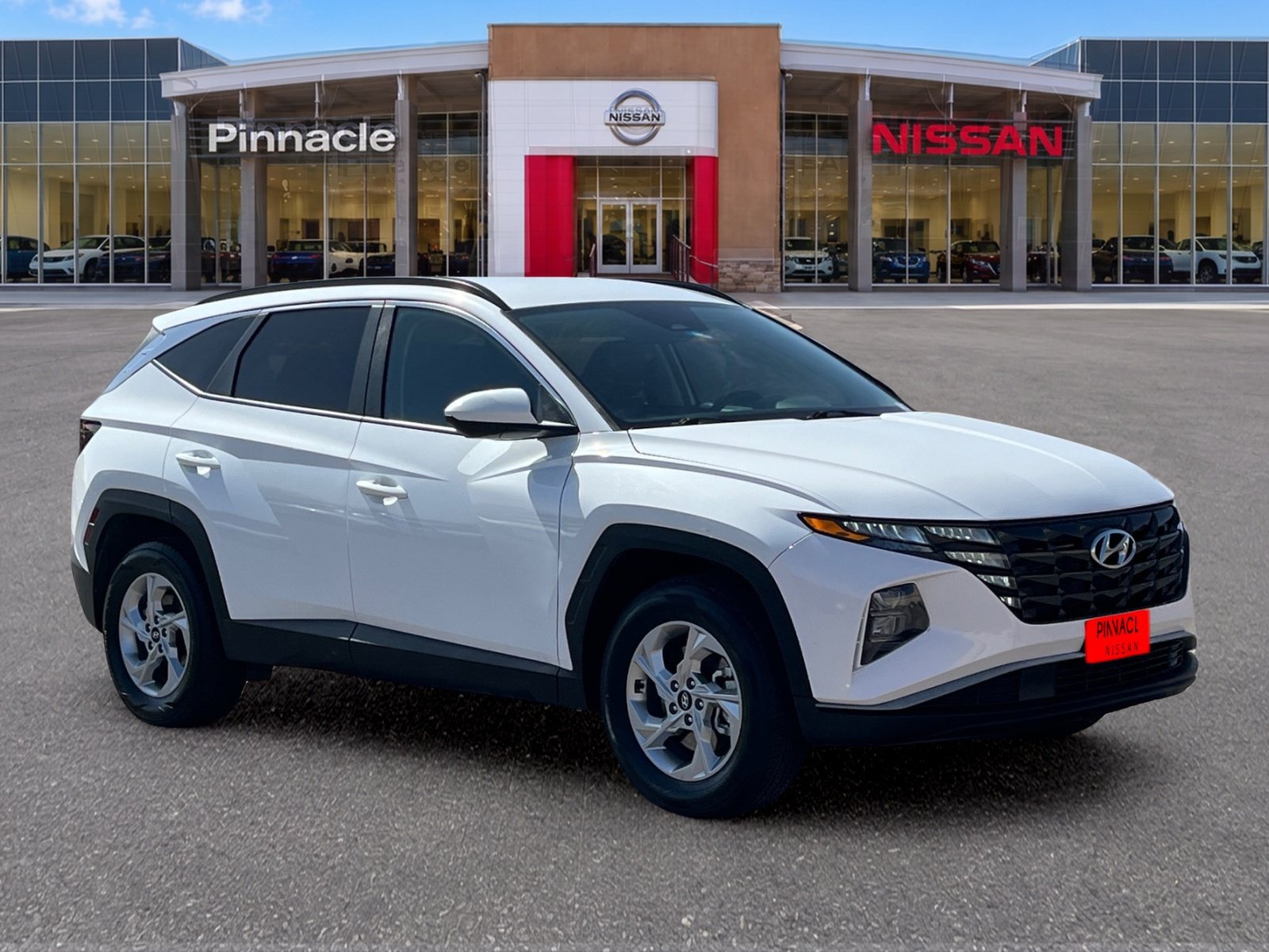 Used 2024 Hyundai Tucson SEL AWD/4WD image 7