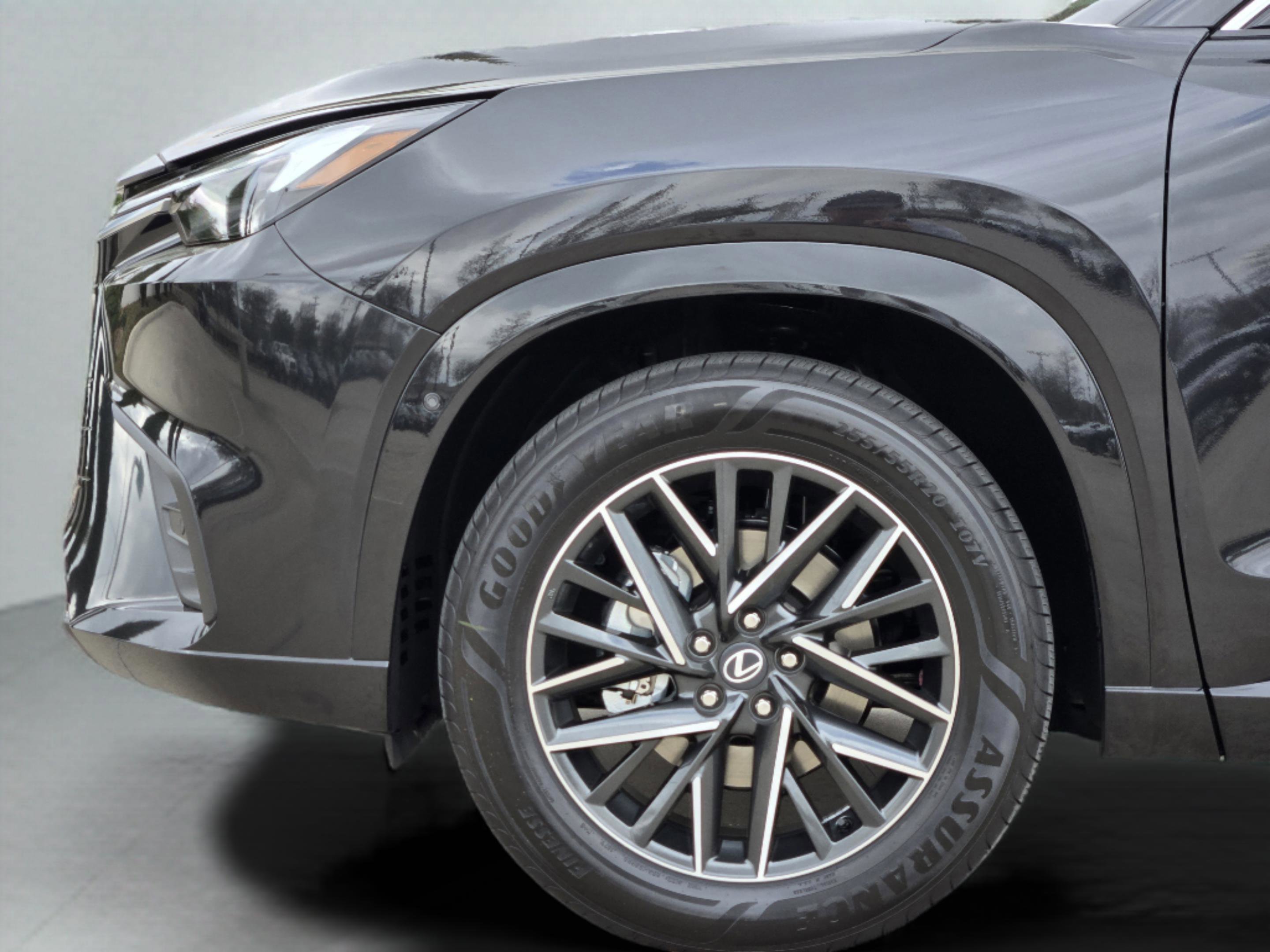 New 2026 Lexus TX 350 AWD image 7