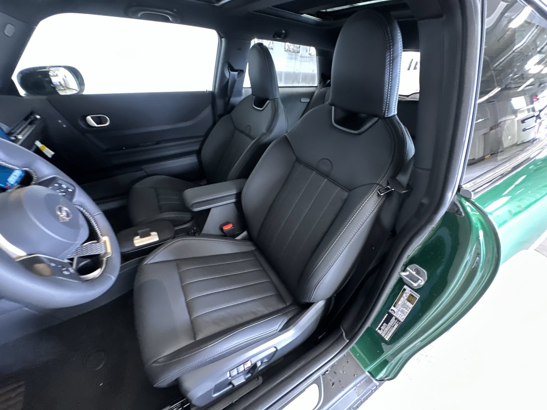 New 2026 MINI Cooper S FWD image 13