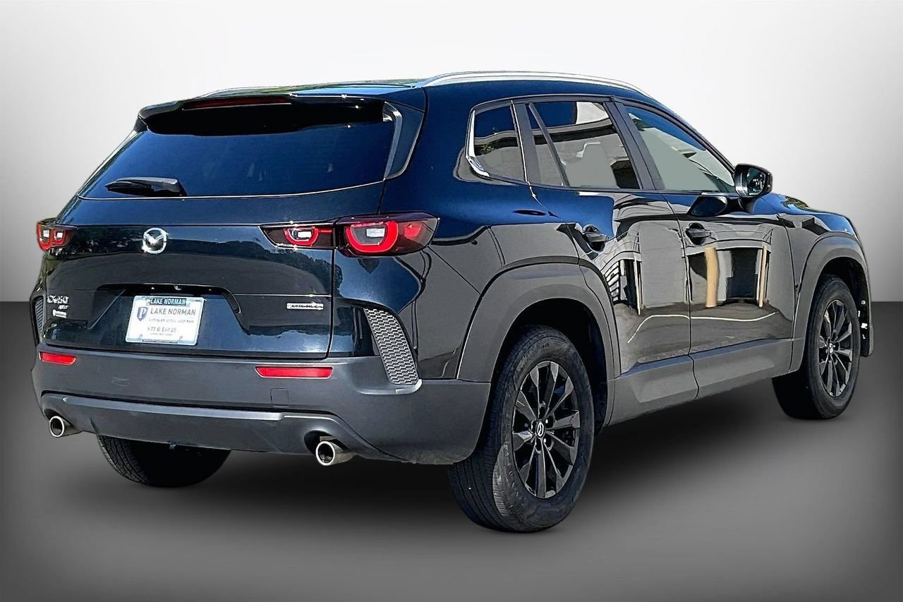 Used 2025 MAZDA CX-50 AWD 2.5 S w/ Preferred Package image 8