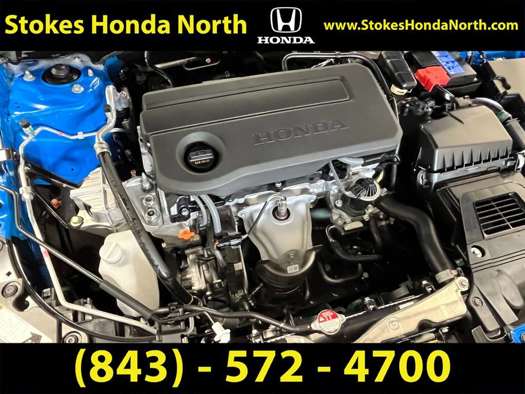 New 2026 Honda Civic Sport image 13