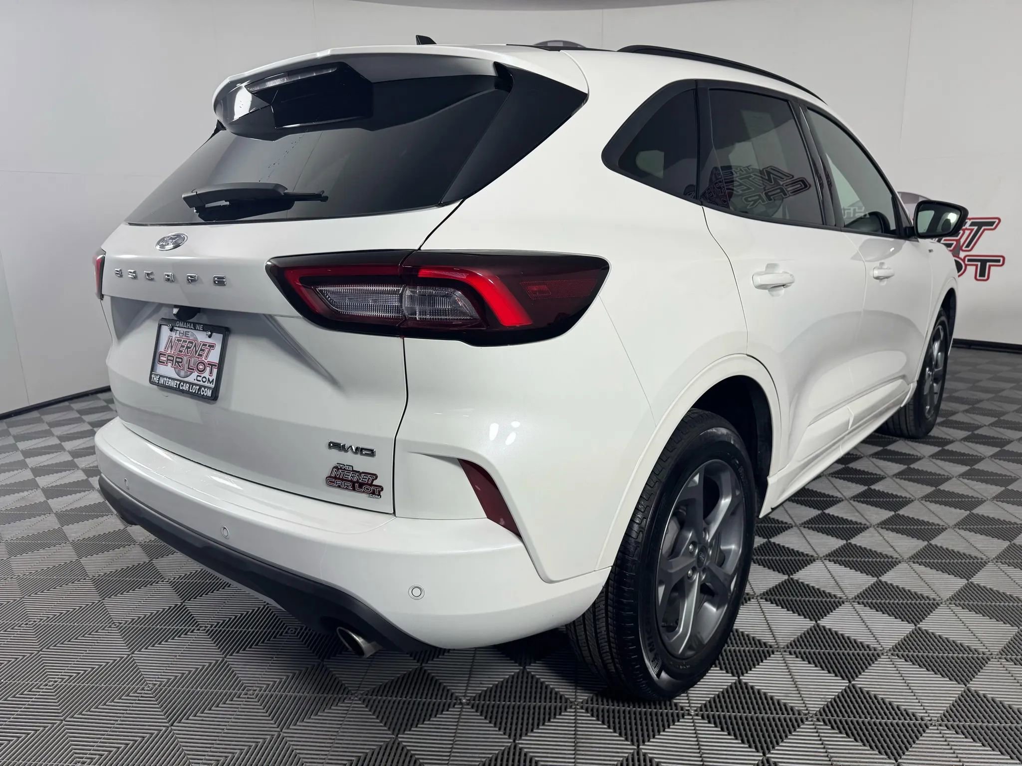 Used 2024 Ford Escape ST-Line w/ Tech Pack #1 image 29