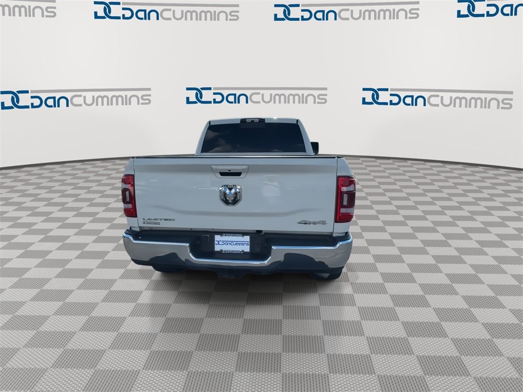 Used 2024 RAM 2500 Limited image 7