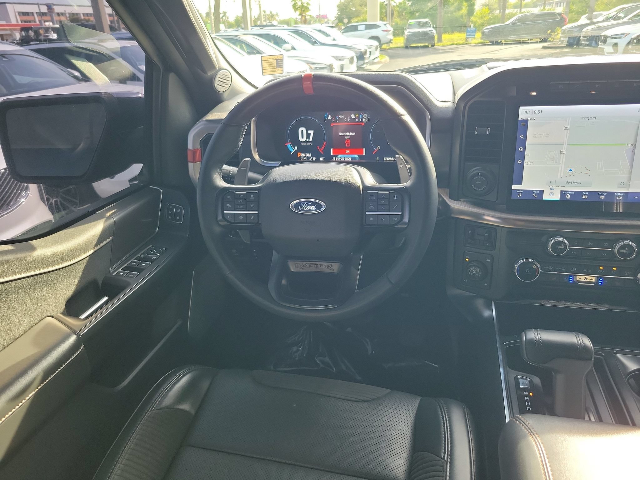 Used 2023 Ford F150 Raptor AWD/4WD image 13