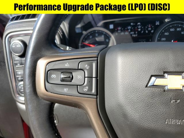 Used 2021 Chevrolet Silverado 1500 High Country image 11
