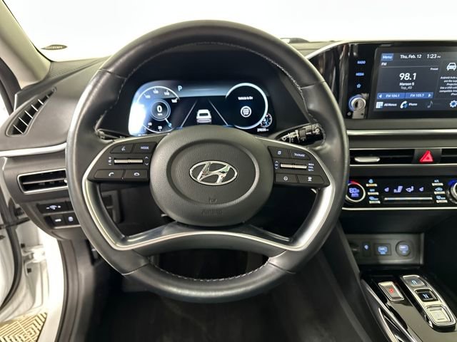 Used 2020 Hyundai Sonata SEL w/ Premium + Sunroof Package image 14