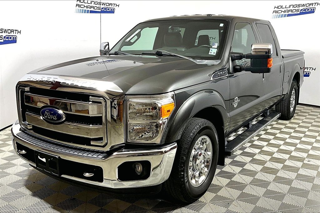 Used 2016 Ford F250 Lariat w/ Chrome Package