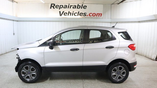 Used 2020 Ford EcoSport S image 1