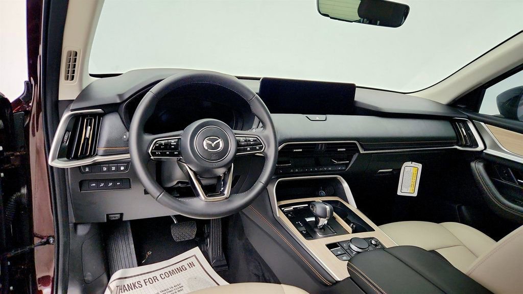 Used 2025 MAZDA CX-90 Plug-In Hybrid w/Premium Sport AWD/4WD image 12