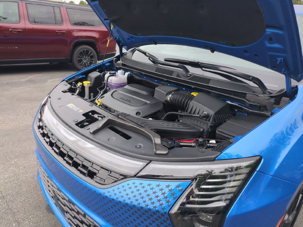 New 2027 Chrysler Pacifica Select FWD image 35