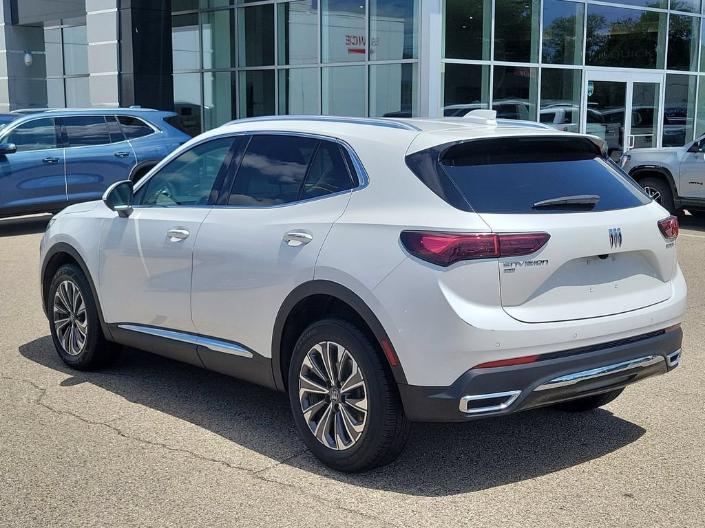 Used 2024 Buick Envision Preferred AWD/4WD image 3