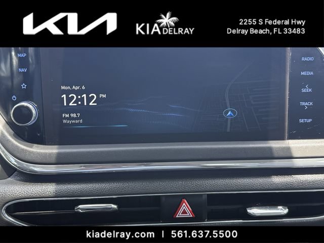 Used 2023 Hyundai Sonata Limited w/ Cargo Package FWD image 20