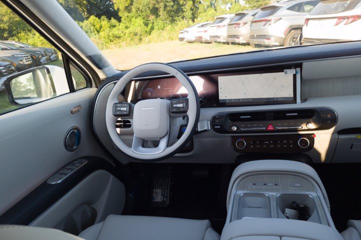 New 2027 Hyundai Palisade Calligraphy AWD/4WD image 23