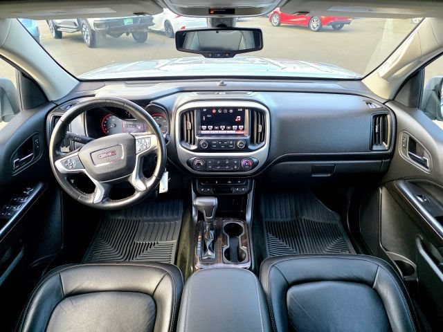 Used 2016 GMC Canyon SLT AWD/4WD image 9