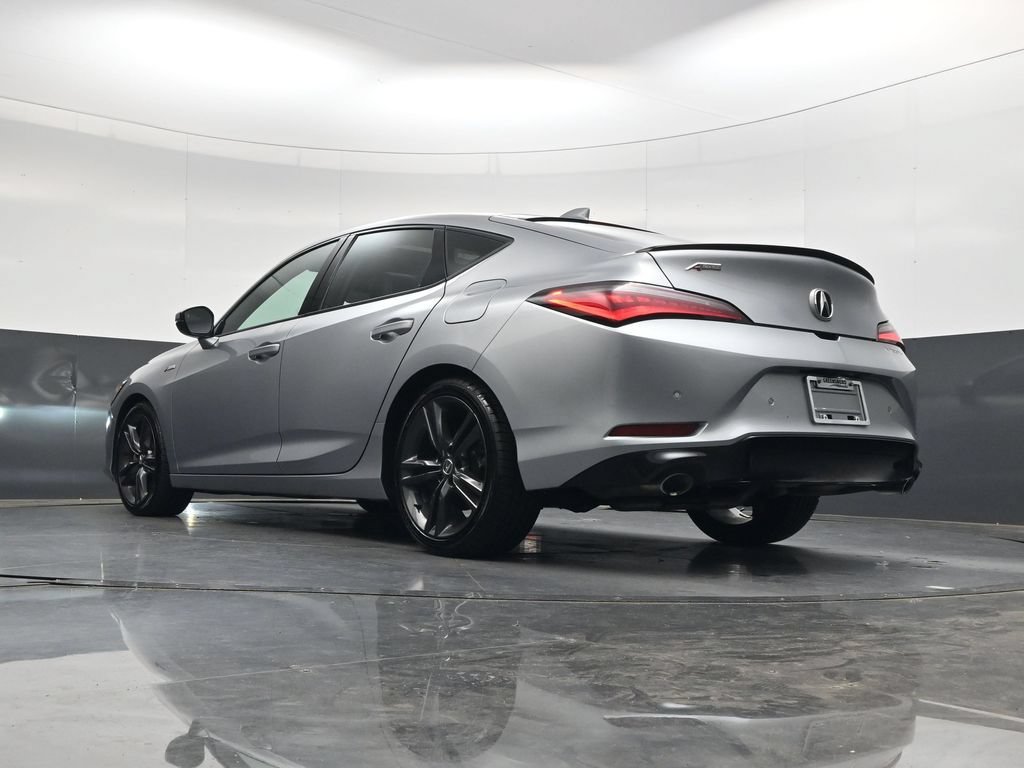 Used 2023 Acura Integra A-Spec w/ Technology Package FWD image 36