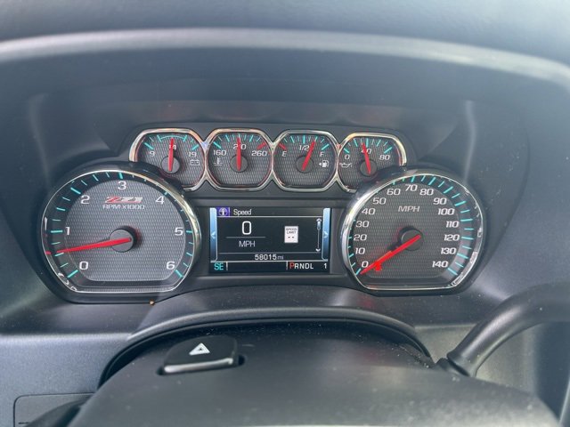 Used 2017 Chevrolet Silverado 2500 LTZ w/ Vortec Plus Package image 19