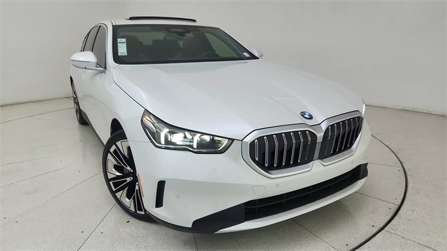 Used 2025 BMW 540i xDrive
