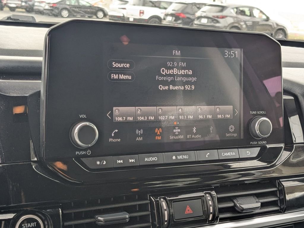 Used 2024 Nissan Pathfinder SV image 20