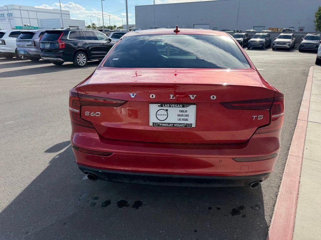 Used 2019 Volvo S60 T5 Momentum FWD image 6