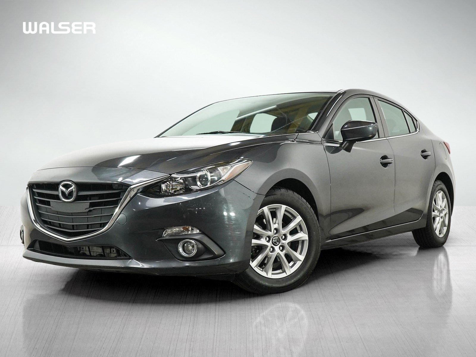 Used 2014 MAZDA MAZDA3 i Touring FWD image 1