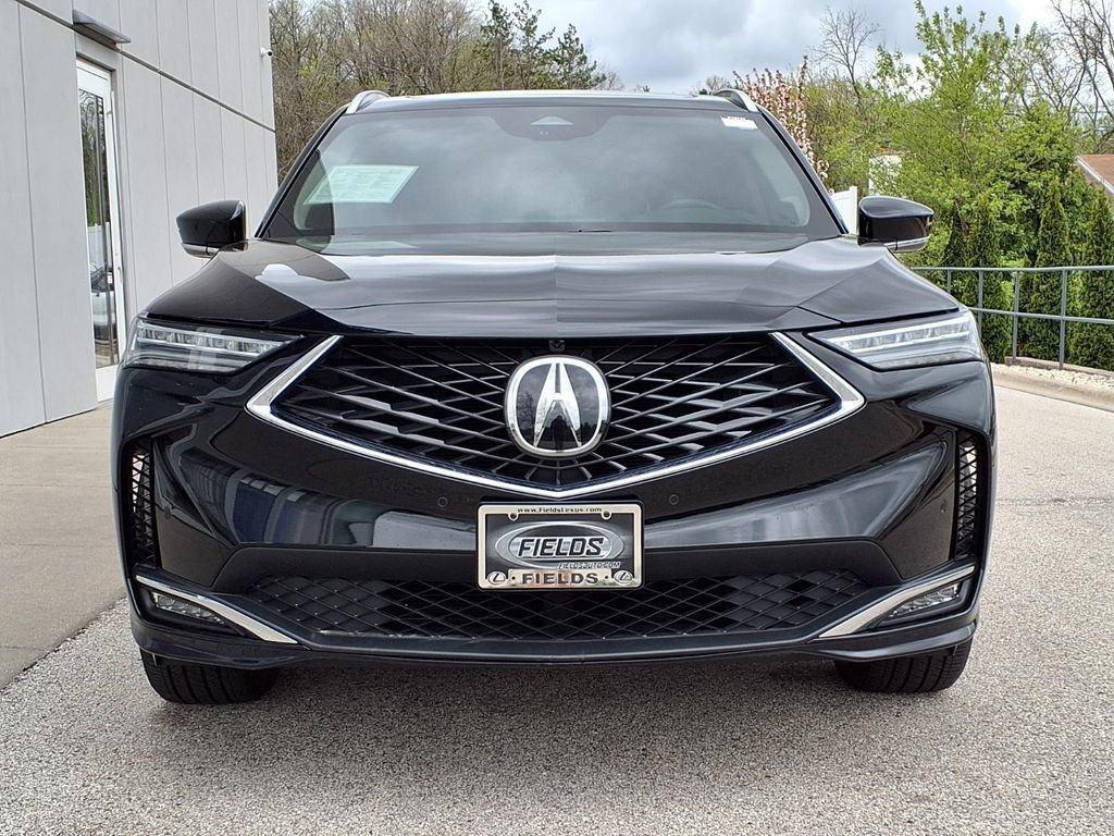 Used 2025 Acura MDX SH-AWD w/ Advance Package image 2