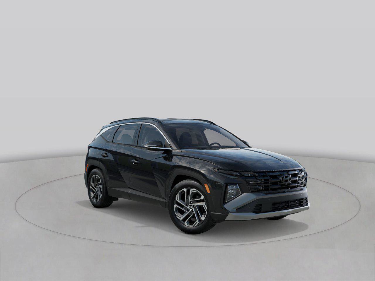 New 2026 Hyundai Tucson Limited video 2