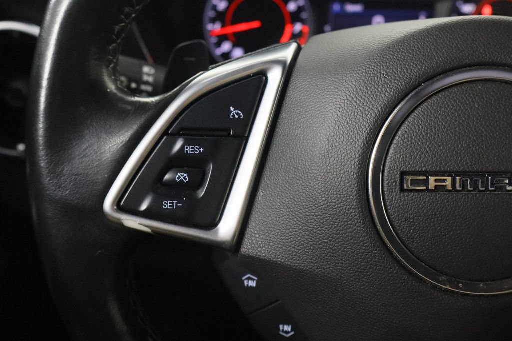 Used 2020 Chevrolet Camaro LS RWD image 22