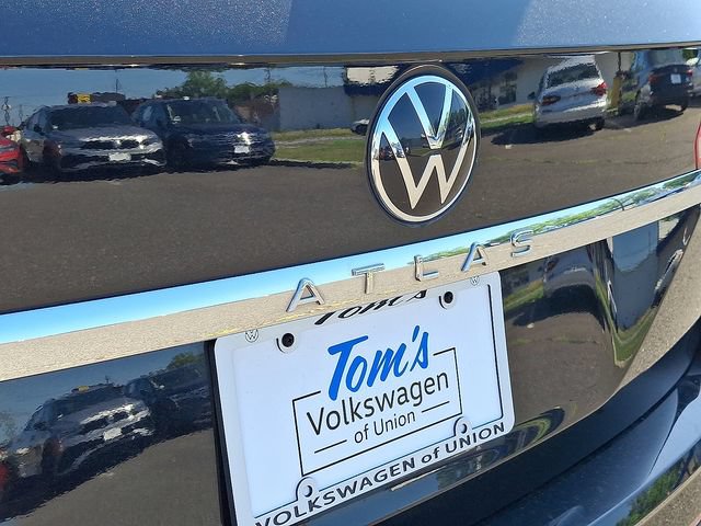 Used 2023 Volkswagen Atlas SE AWD/4WD image 29