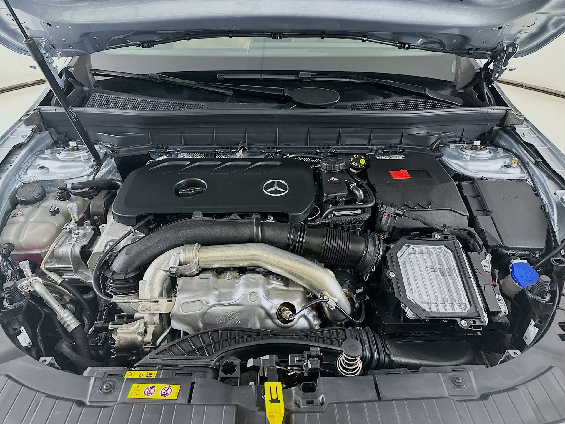 New 2026 Mercedes-Benz GLB 250 image 31