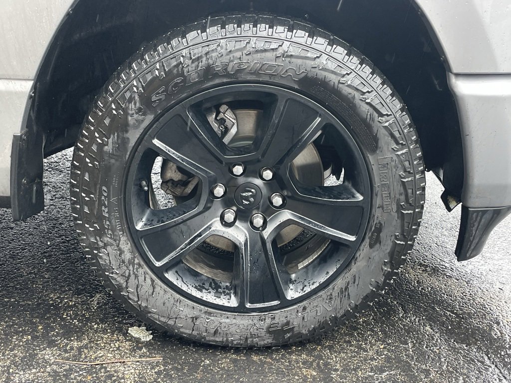 Used 2023 RAM 1500 Big Horn image 10