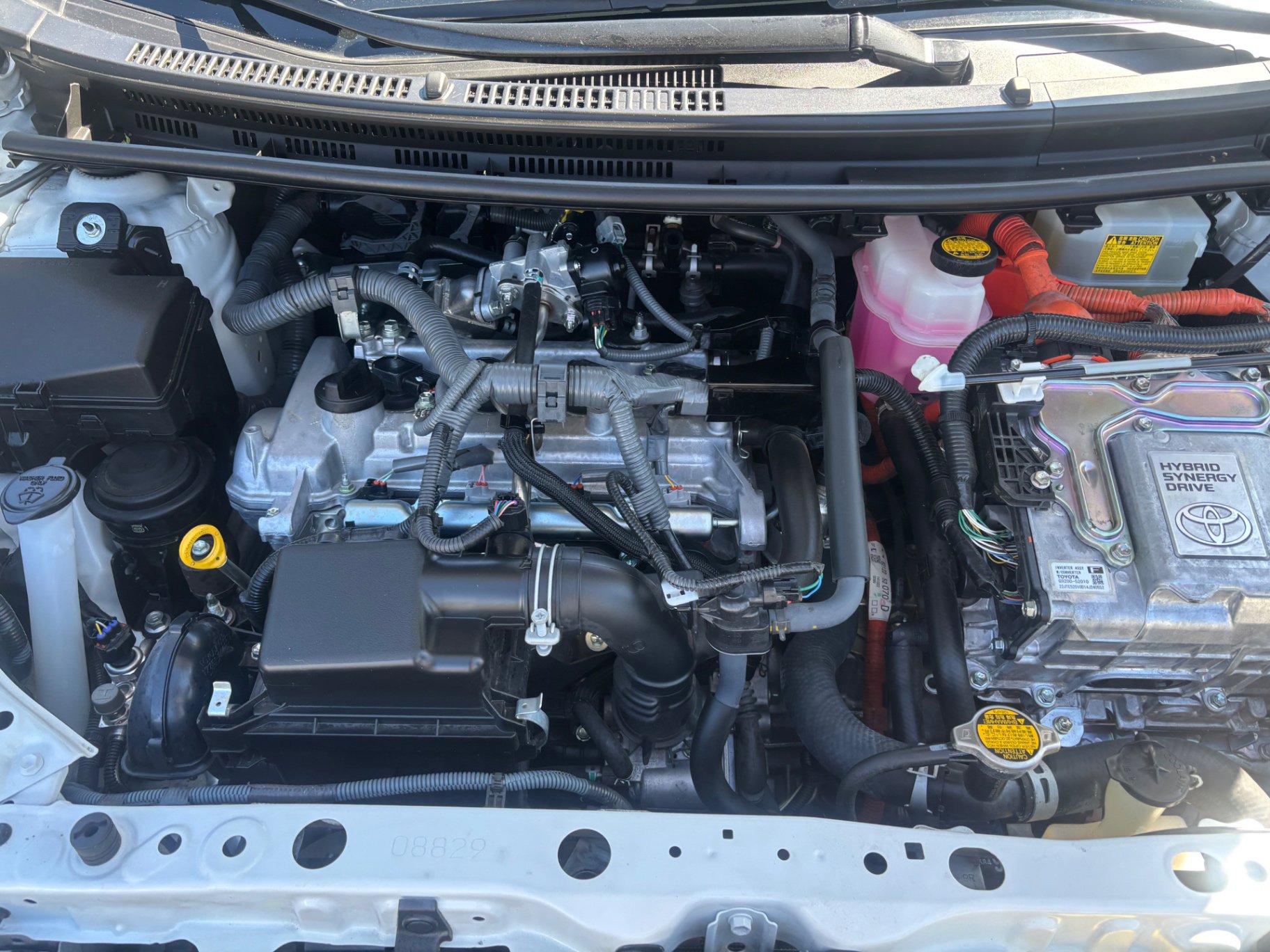 Used 2014 Toyota Prius C Three image 12