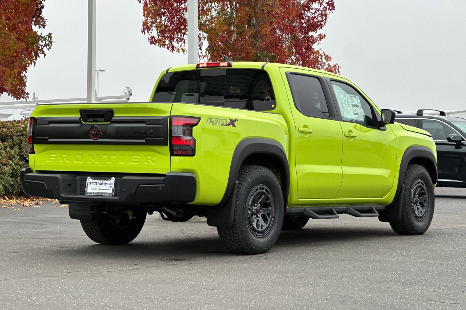 New 2026 Nissan Frontier Pro-X w/ Pro Premium Package image 4