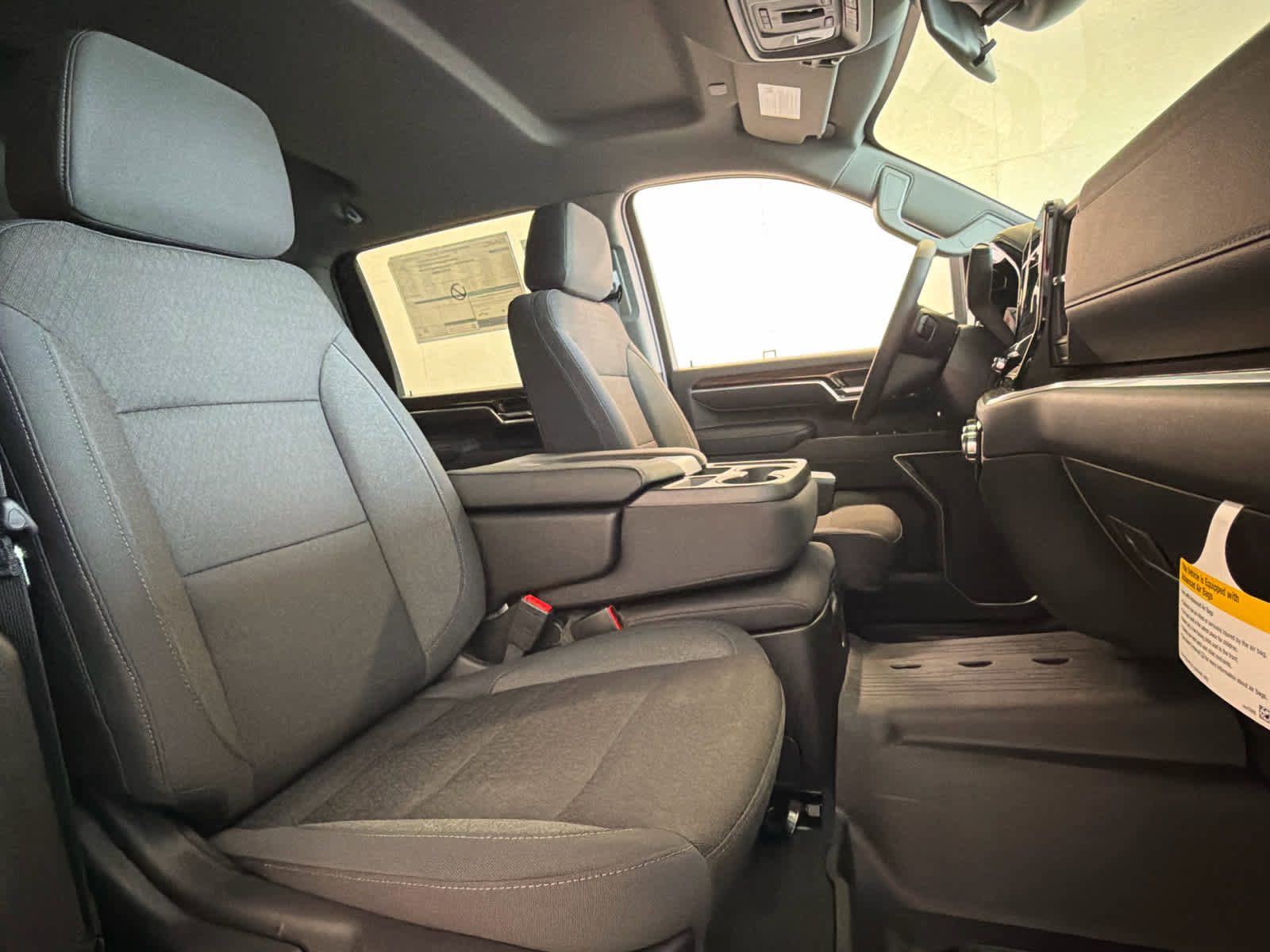 New 2026 GMC Sierra 2500 SLE w/ SLE Value Package; AWD/4WD image 27