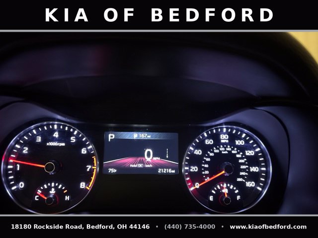 Certified 2024 Kia Forte LXS FWD image 17