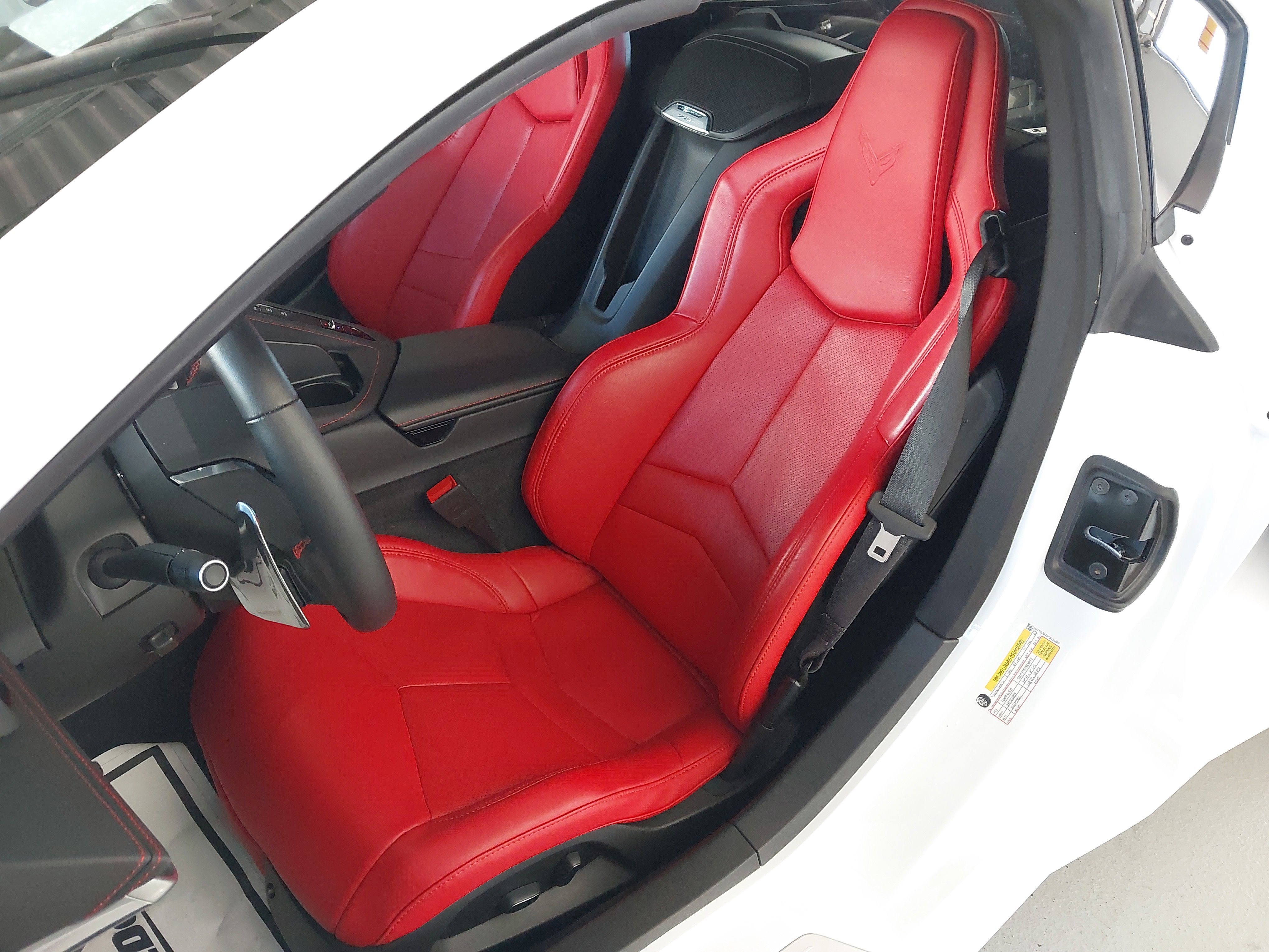 Used 2023 Chevrolet Corvette Stingray Coupe w/ 1LT image 5