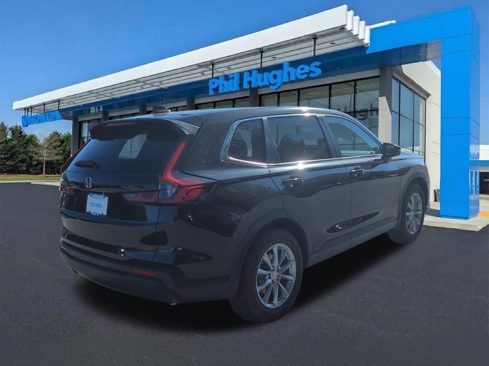 Certified 2026 Honda CR-V EX image 5