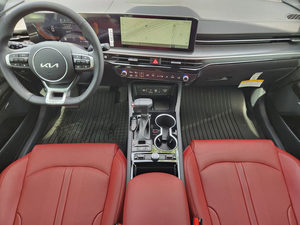New 2026 Kia K5 GT-Line FWD image 21