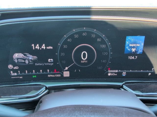 Used 2021 Cadillac Escalade Sport Platinum image 33