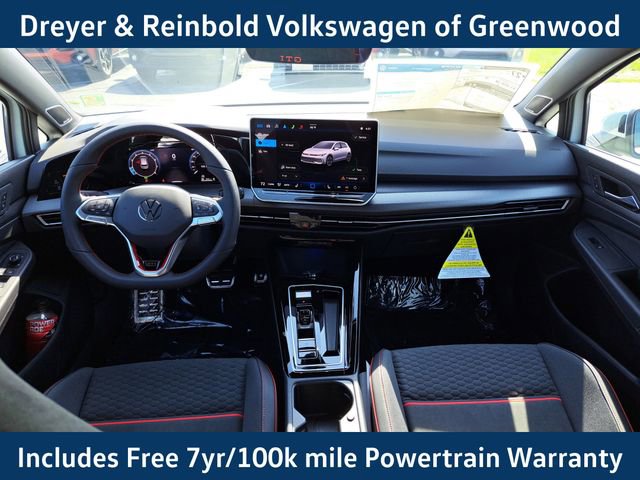 New 2025 Volkswagen GTI SE image 15