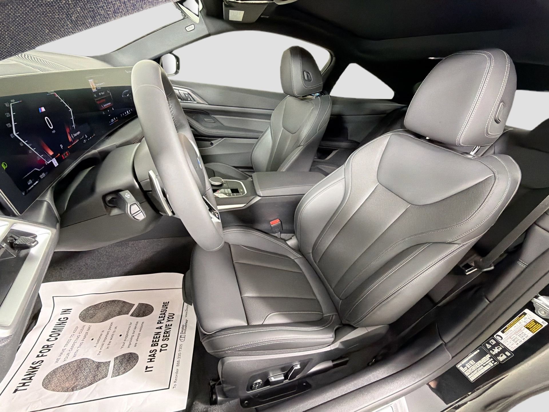 New 2026 BMW 430i xDrive Coupe w/ M Sport Package image 21